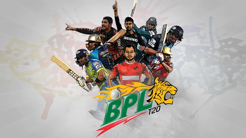 BPL Match Odds Bangladesh