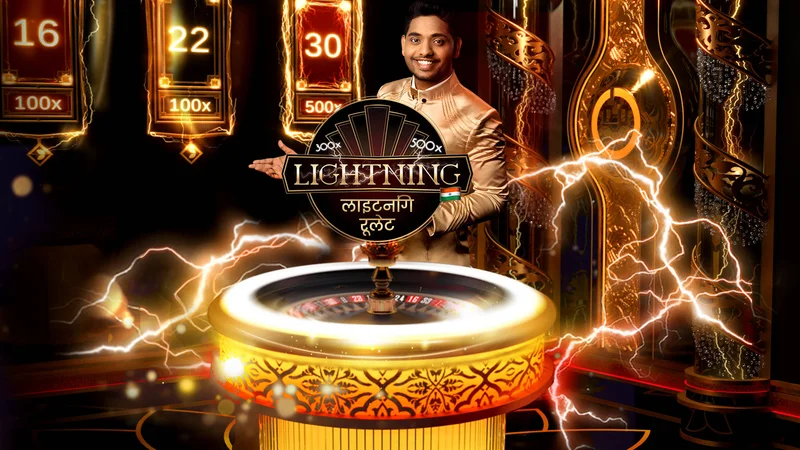 Lightning Roulette Bangladesh